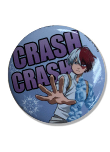 My Hero Academia Todoroki Anime 1.25" Button GE-35216