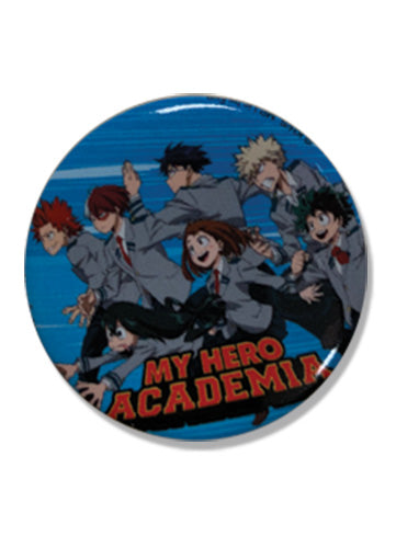 My Hero Academia Characters Anime 1.25" Button GE-35219