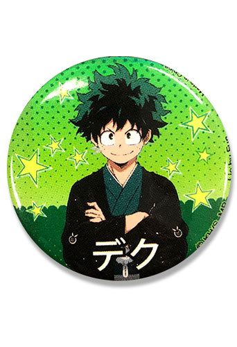 My Hero Academia S2 Deku Anime 1.25" Button GE-35231