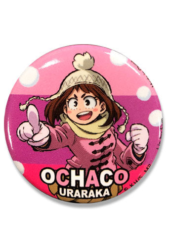 My Hero Academia S2 Ochaco Anime 1.25" Button GE-35236