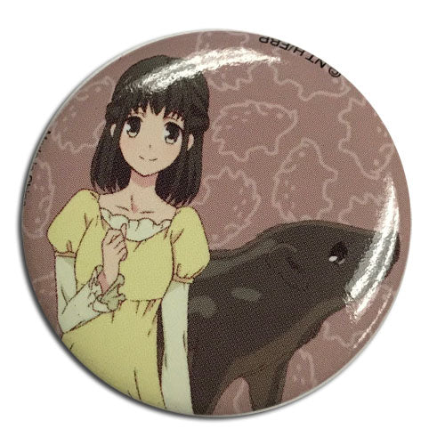 Fruits Basket Kagura Anime 1.25" Button GE-35354