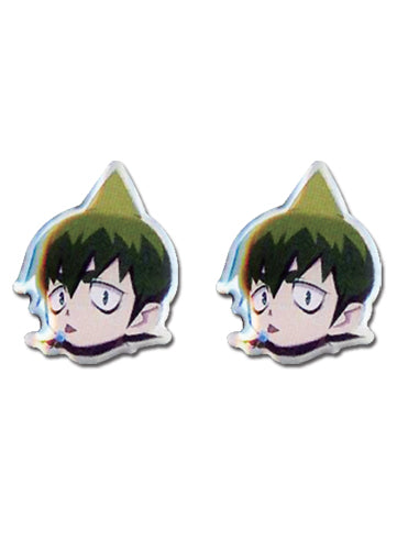 Blue Exorcist Amaimon Anime Earrings GE-36169