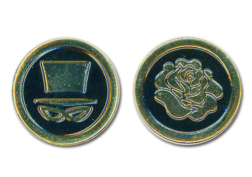 Sailor Moon Tuxedo Kamen Anime Cosplay Earrings GE-36214