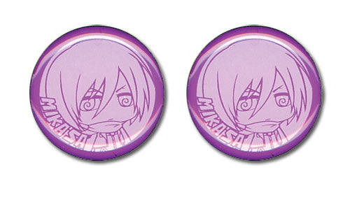 Attack On Titan Misaka Anime Earrings GE-36266