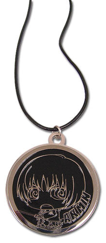 Attack On Titan Armin SD Anime Necklace GE-36276