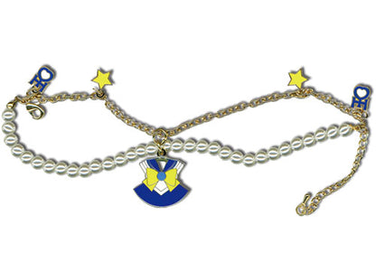 Sailor Moon Uranus Costume Anime Cosplay Bracelet GE-36288