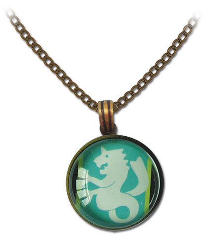 Full Metal Alchemist Brotherhood Amestris State Anime Necklace GE-36363