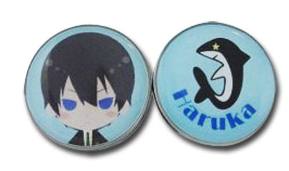 Free! SD Haruka Cosplay Anime Earrings GE-36391