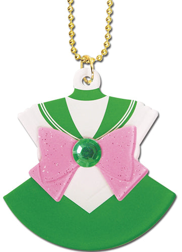 Sailor Moon Jupiter Costume Anime Cosplay Acrylic Necklace GE-36469