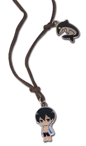 Free! Haruka SD Anime Necklace GE-36491
