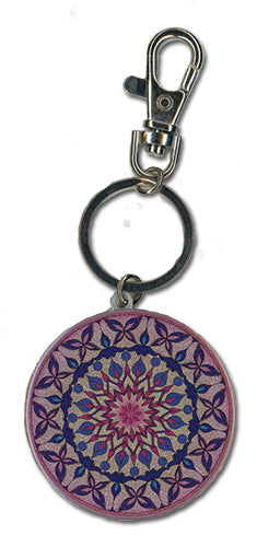 Blast of Tempest Magic Circle Anime Metal Keychain GE-36716