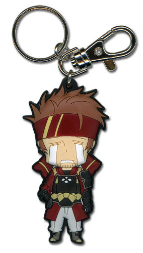 Sword Art Online Klein Crying Anime PVC Keychain GE-36762