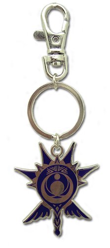 Tales of Vesperia Knights Magicians Symbol Anime Metal Keychain GE-36874