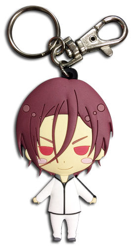 Free! Rin SD Anime Keychain GE-36994