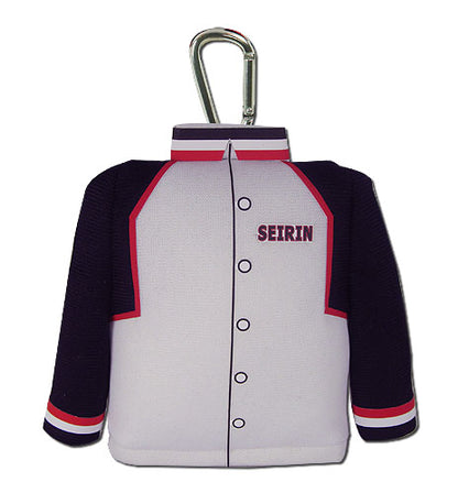 Kuroko's Basketball Seirin Jacket Anime Keychain GE-37273