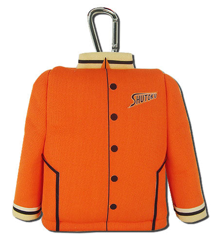 Kuroko's Basketball Shutoku Jacket Anime Plush Keychain GE-37275