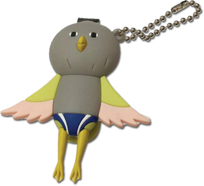 Free! 2 Iwatobi Chan PVC Nail Clipper Anime Keychain GE-37284