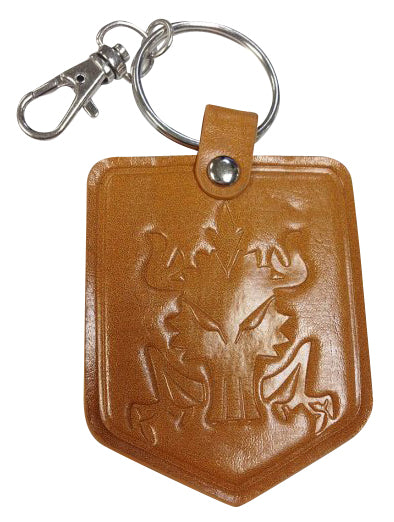 Kill La Kill Ryuko Clothes Pattern Anime Pu Keychain GE-37295