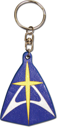 Kill La Kill Honnouji Emblem Anime Pu Keychain GE-37297