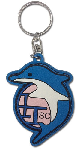 Free! Iwatobi ES SC Icon Pu Anime Keychain GE-37316