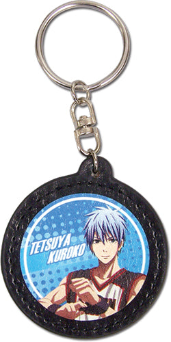 Kuroko's Basketball Kuroko Anime Pu Keychain GE-37322