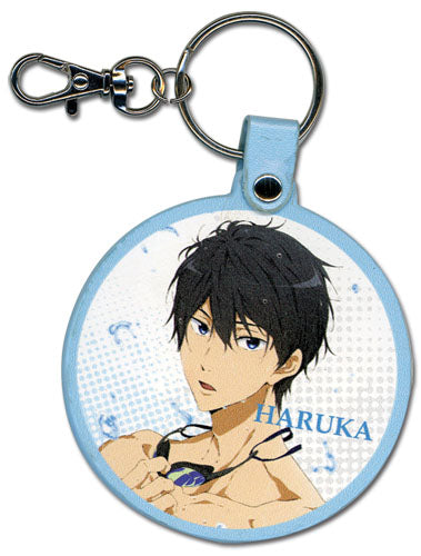 Free! 2 Haruka Pu Anime Keychain GE-37328