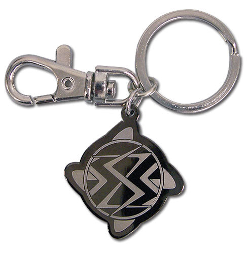Free! Samezuka School Emblem Anime Metal Keychain GE-37382