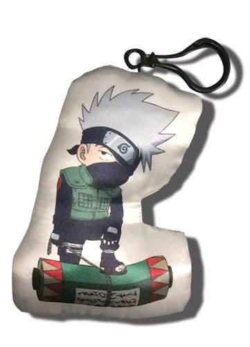 Naruto Shippuden Kakashi Plush Keychain GE-37454
