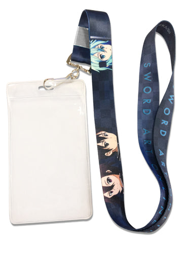 Sword Art Online Season 2 Anime Lanyard GE-38040