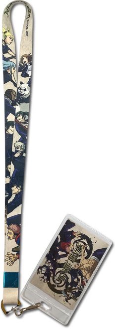 Jujutsu Kaisen Characters JJK Anime Lanyard GE-38498