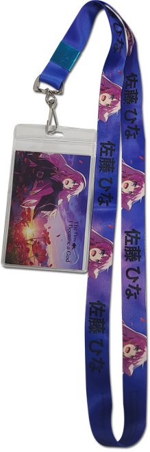 The Day I Became A God Anime Lanyard GE-38499 