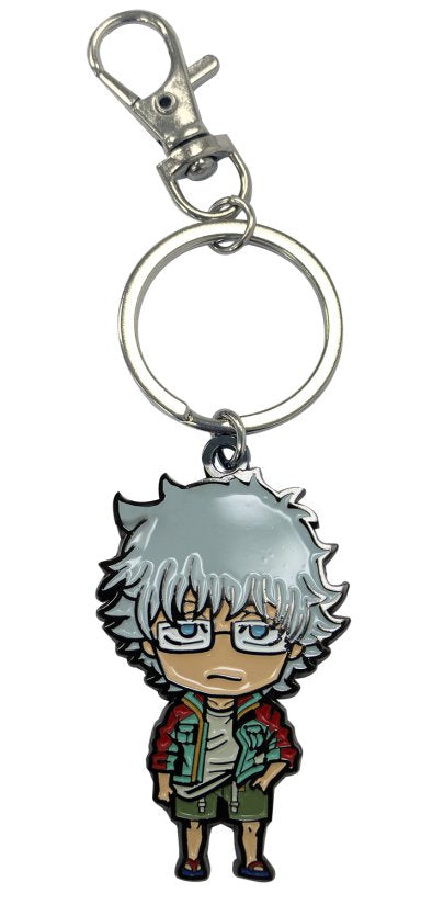 Godzilla Singular Point Yun Arikawa Metal Anime Keychain GE-38898