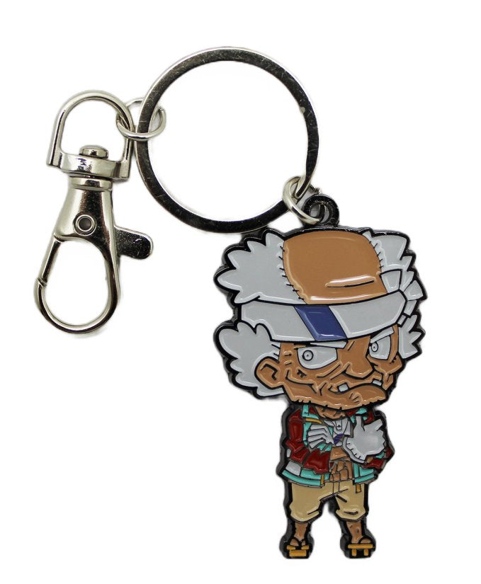 Godzilla Singular Point Yun Arikawa Metal Anime Keychain GE-38900