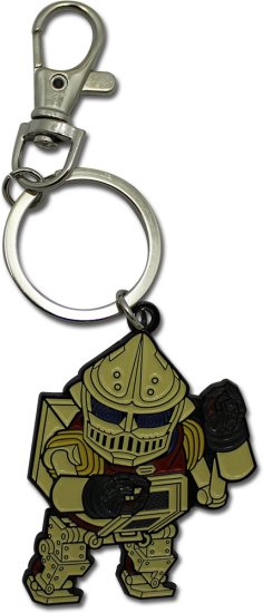Godzilla Singular Point Jet Jaguar Metal Anime Keychain GE-38901