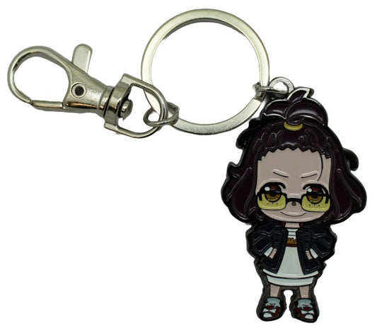 Godzilla Singular Point Mei Kamino Metal Anime Keychain GE-38902