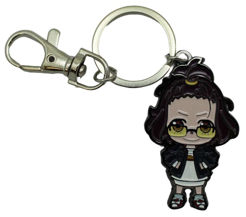 Godzilla Singular Point Mei Kamino Metal Anime Keychain GE-38902