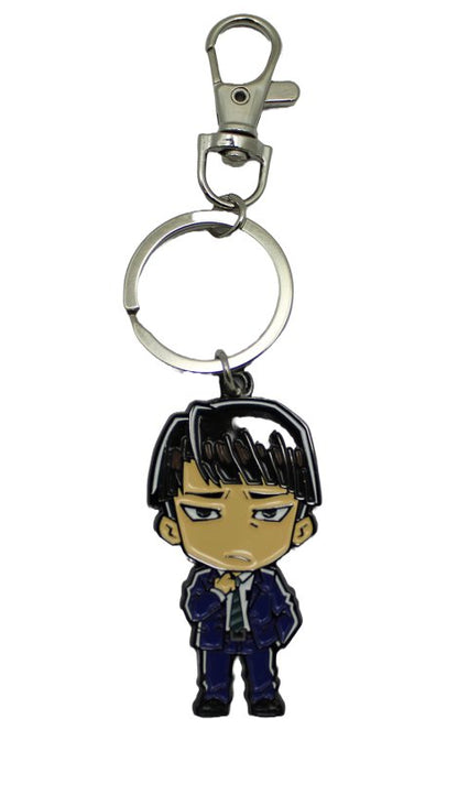 Godzilla Singular Point Shunya Sato Metal Anime Keychain GE-38903