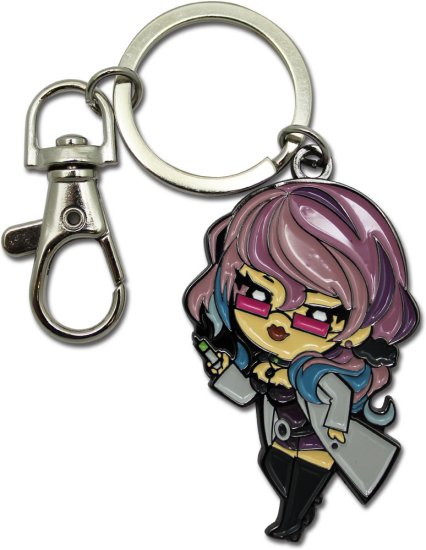 Akudama Drive Doctor Anime Metal Keychain GE-38955