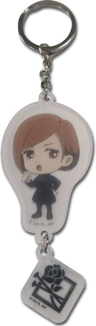 Jujutsu Kaisen Kugisaki Anime Acrylic Keychain GE-38959