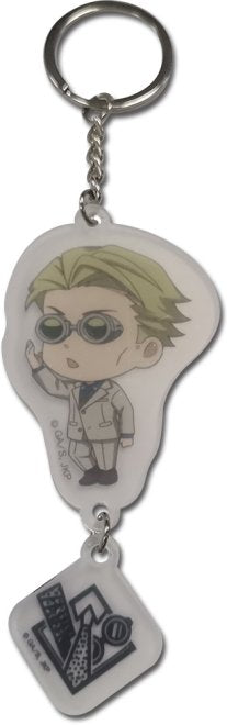 Jujutsu Kaisen Nanami Anime Acrylic Keychain GE-38962