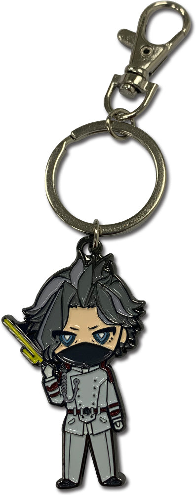 Akudama Drive Master Anime Metal Keychain GE-38967
