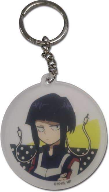 My Hero Academia Jiro Anime Acrylic Keychain GE-38996