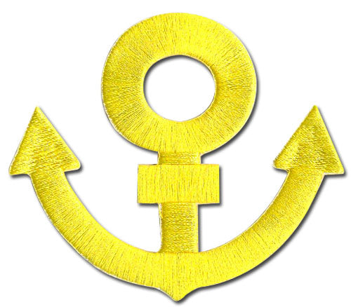 JoJo's Bizarre Adventure S3 Icon #02 Yellow Anime Patch GE-39552