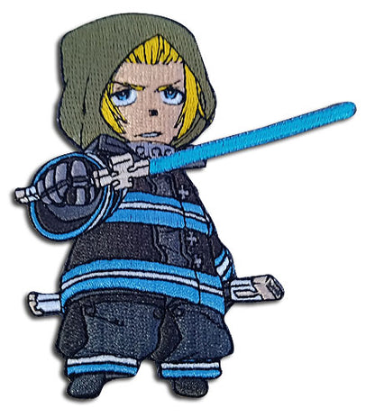 Fire Force Arthur SD Anime Patch GE-39566