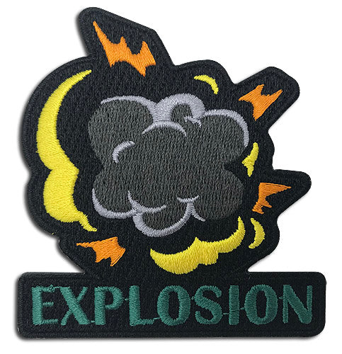 My Hero Academia Explosion Anime Patch GE-39631