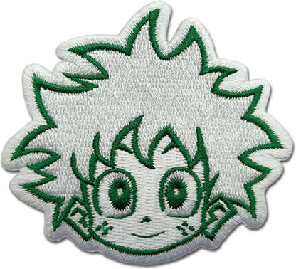 My Hero Academia Midoriya Face Anime Patch GE-39649