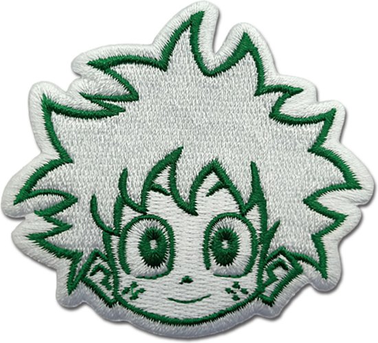 My Hero Academia Midoriya Face Anime Patch GE-39649