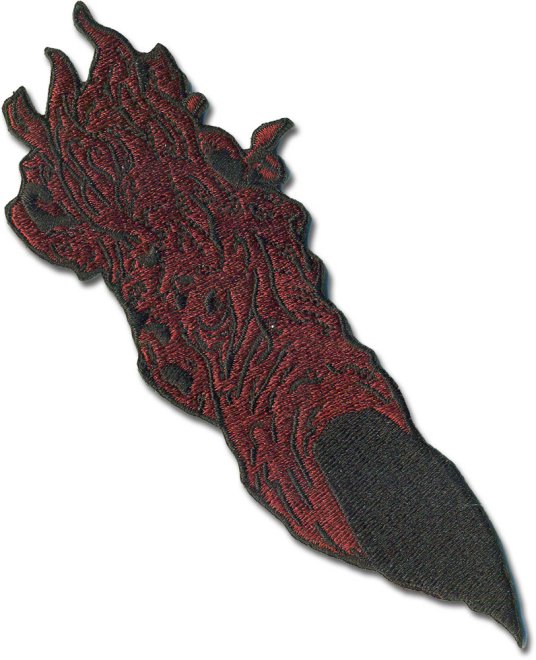 Jujutsu Kaisen Sukuna's Finger Anime Patch GE-39692