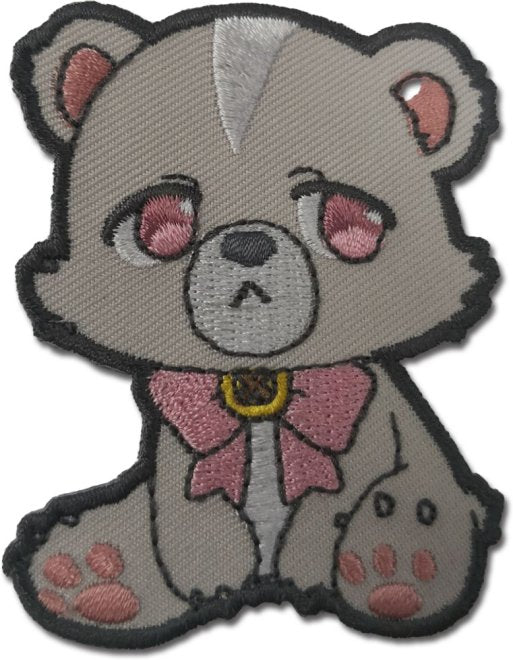 Kuma Kuma Kuma Bear Hugging Bear Anime Patch GE-39742