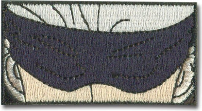 Jujutsu Kaisen Satoru Eyes Anime Patch GE-39744